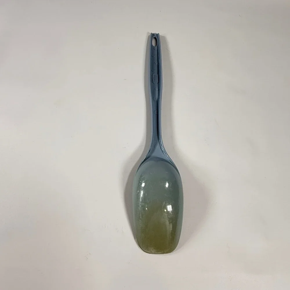 VTG Foley Nylon Basting Spoon Kitchen Utensil Blue 11